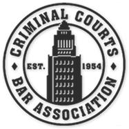 Criminal Courts Bar Association